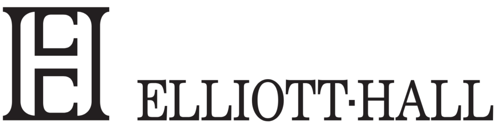 Elliott Hall Logo