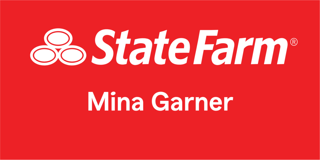 State Farm Mina Garner Logo