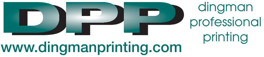 Dingman Printing Logo