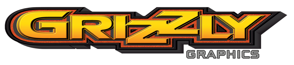 Grizzly Graphics Logo
