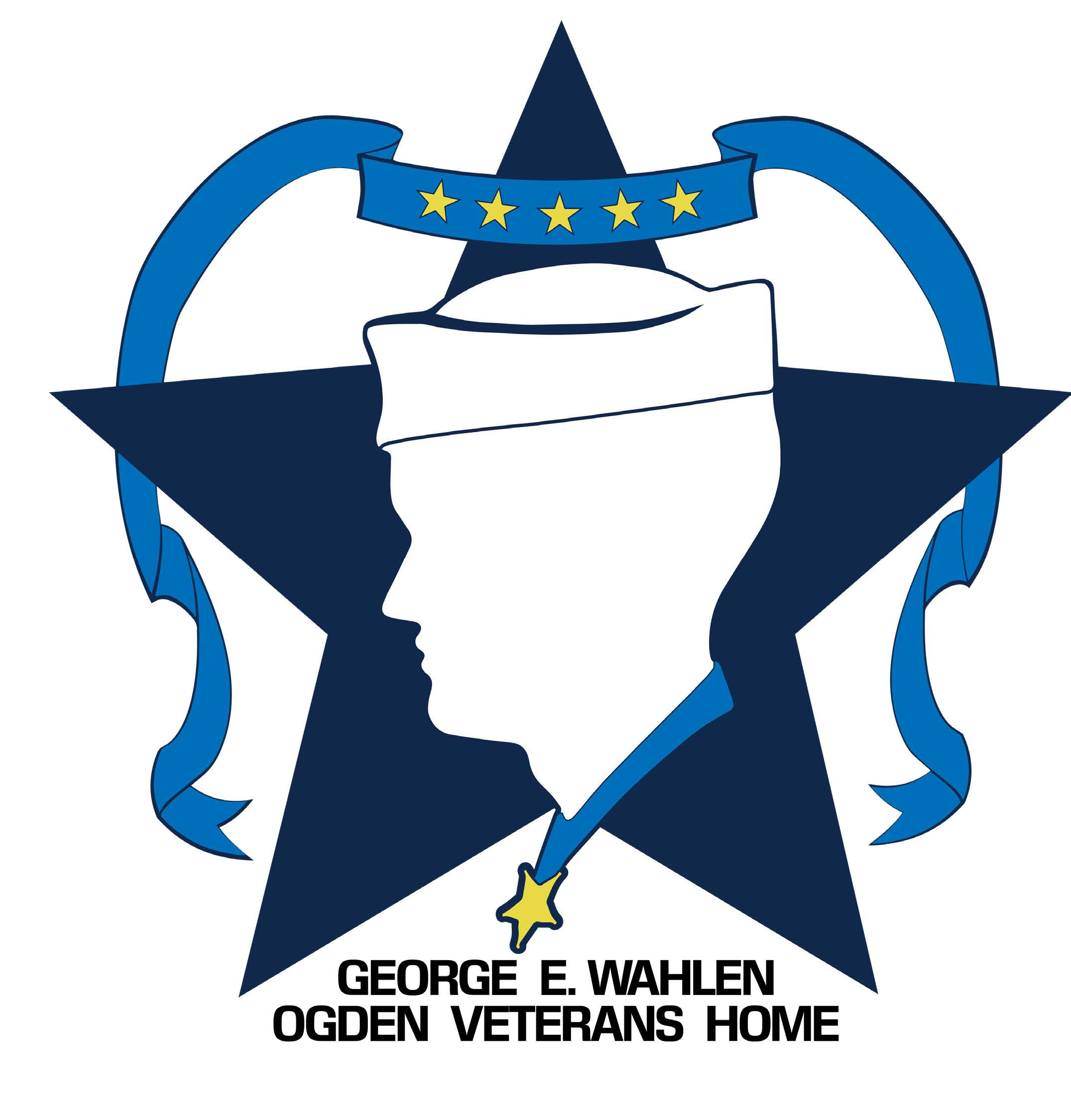 George E Wahlen Ogden Veterans Home Logo