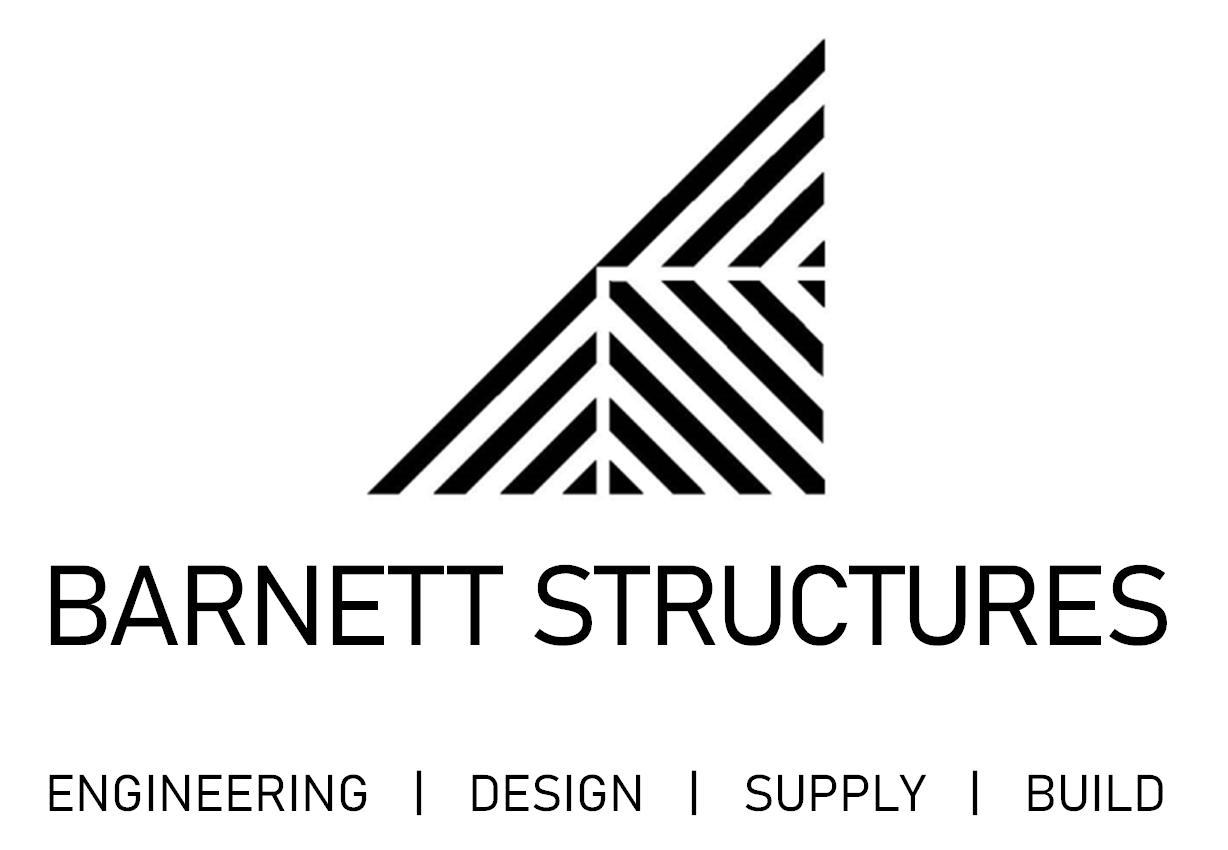Barnett Structures Logo